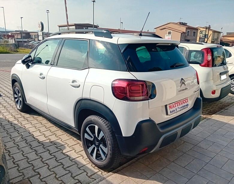CITROEN C3 AIRCROSS 1.2 PureTech 110 S&S SHINE AZIENDALE CON NAVIGATORE!!