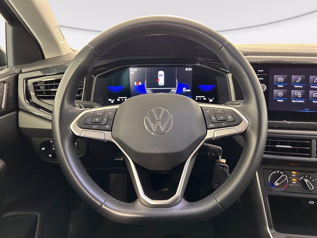 VOLKSWAGEN Taigo 1.0 tsi life 95cv del 2022