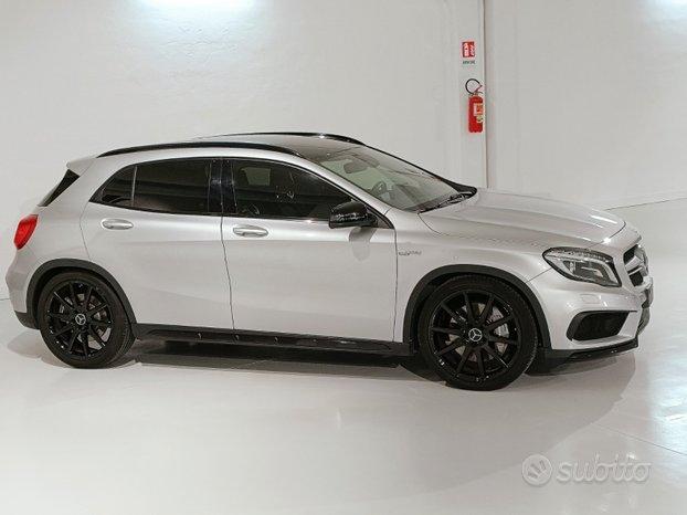 Mercedes-benz GLA 45 AMG 4matic 360hp