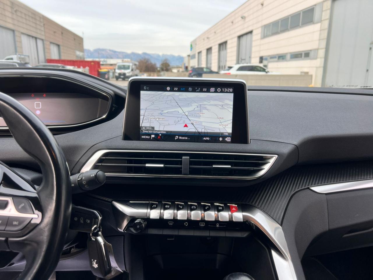 Peugeot 3008 BlueHDi 130 S&S Active