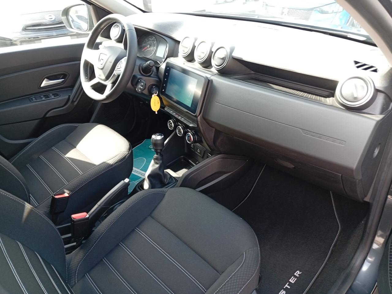 Dacia Duster 1.5 Blue dCi 8V 115 CV 4x2 Prestige Up DaciaPlus