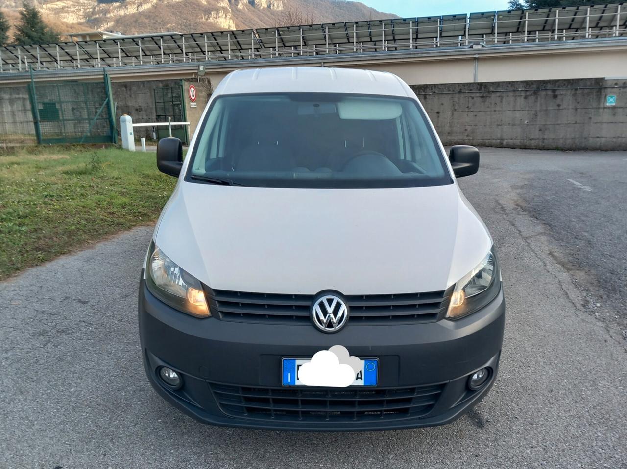 Volkswagen Caddy 2.0 Ecofuel 5p.