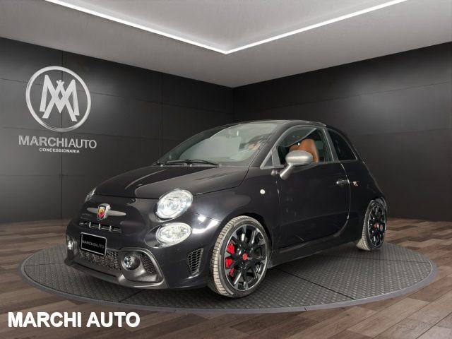ABARTH 595 1.4 Turbo T-Jet 180 CV Competizione