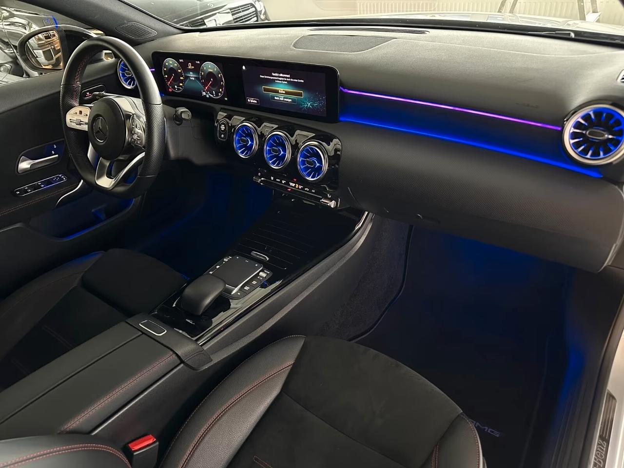 Mercedes-benz A 180 Automatic Sport