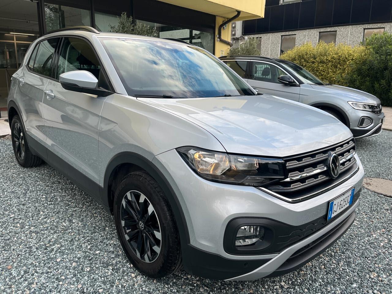 Volkswagen T-Cross 1.0 TSI 110 CV DSG 07/2022