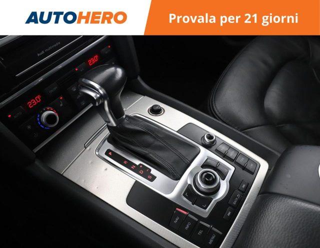 AUDI Q7 3.0 V6 TDI 245 CV clean diesel quattro tiptronic