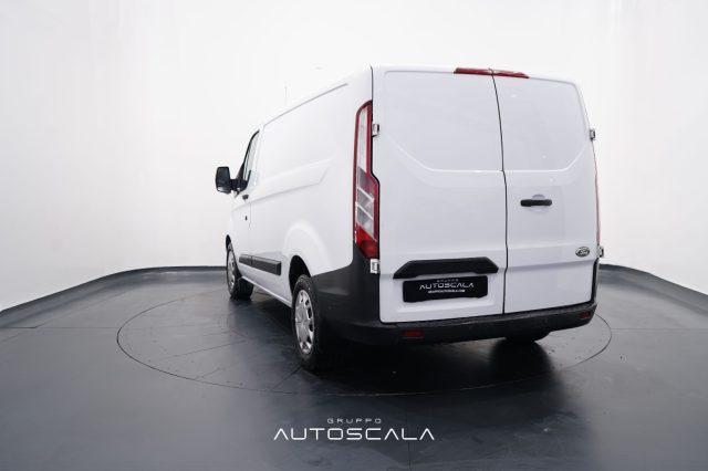 FORD Transit Custom 340 2.0 TDCi 130cv PC-DC Furgone Trend