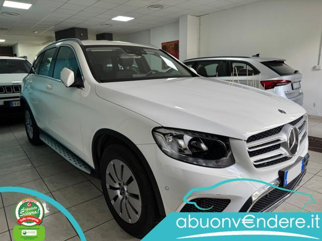 MERCEDES-BENZ GLC 350 d 4Matic Executive CERCHIO 18" IN FOTO UNICO PROPR