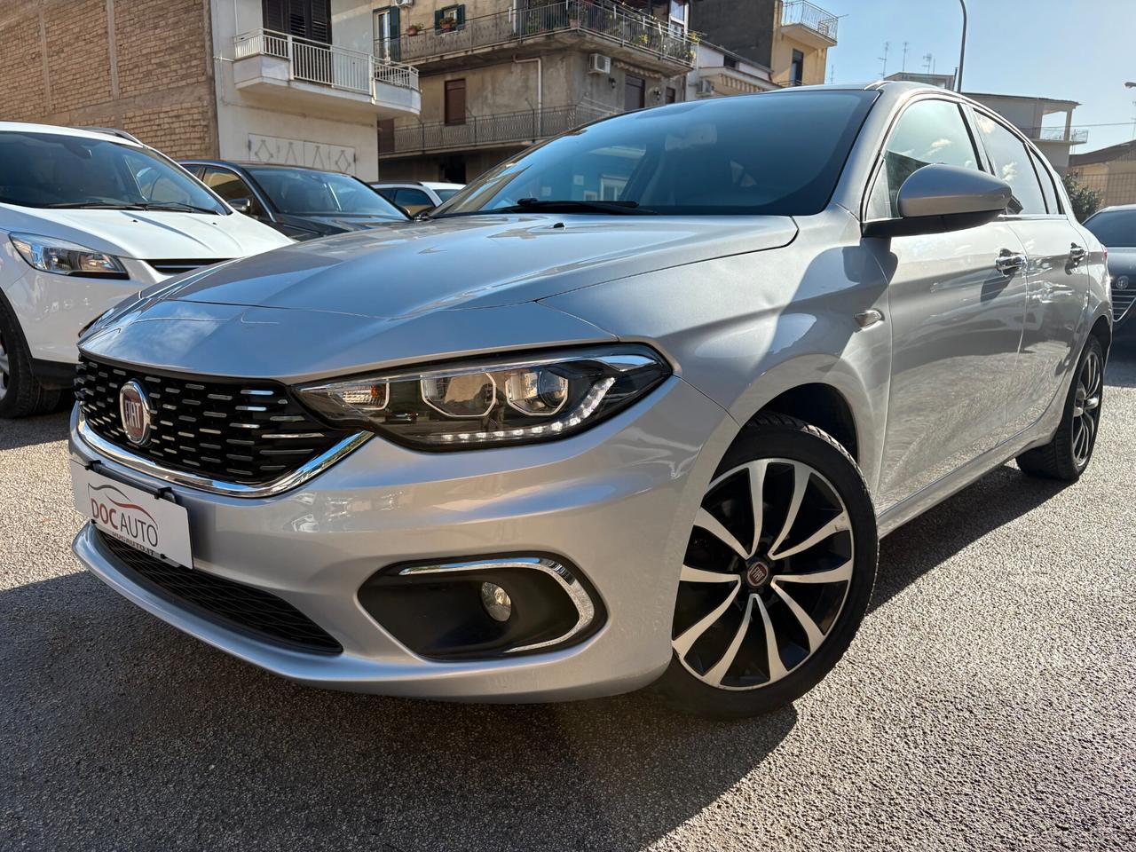 Fiat Tipo 1.6 Mjt S&S 5 porte Lounge