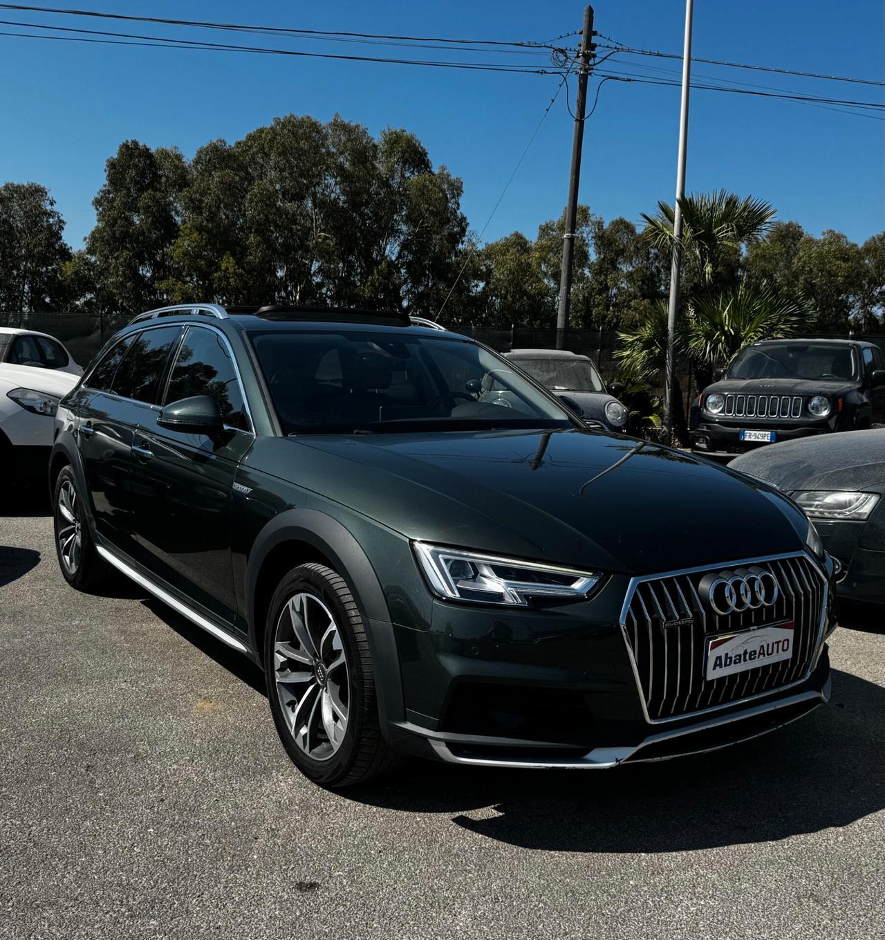 Audi A4 allroad 3.0 TDI 218 CV S tronic Business Evolution