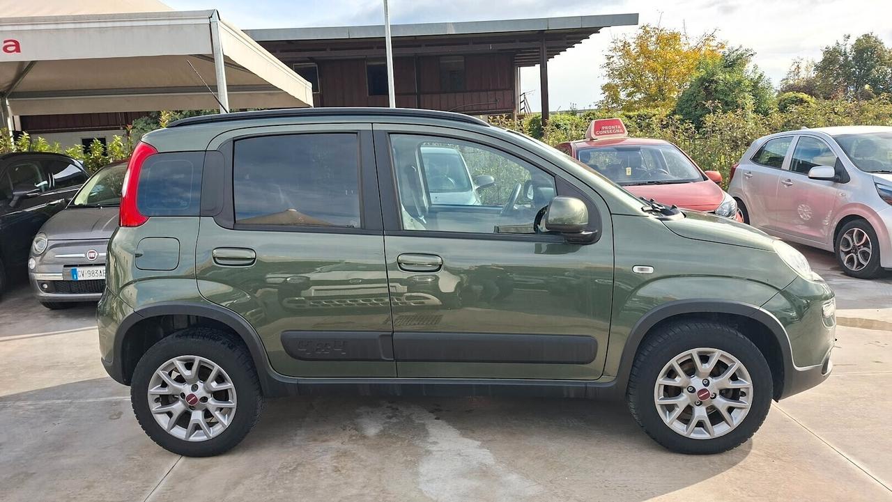 Fiat Panda 1.3 MJT DIESEL 95 CV 4x4