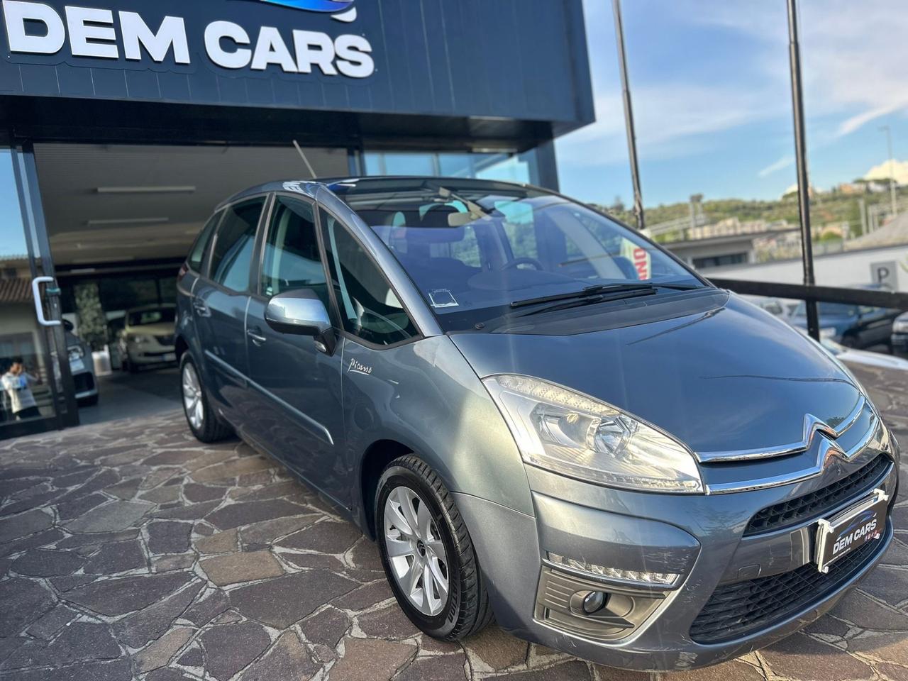 Citroen C4 Picasso 1.6 HDi 110 FAP Exclusive