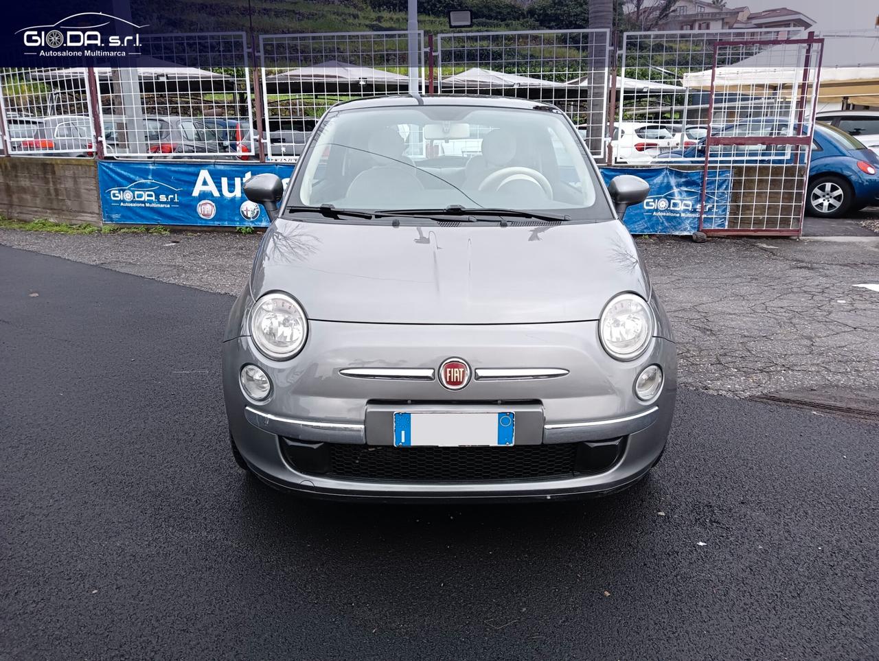 Fiat 500 1.3 Multijet 16V 75 CV Lounge