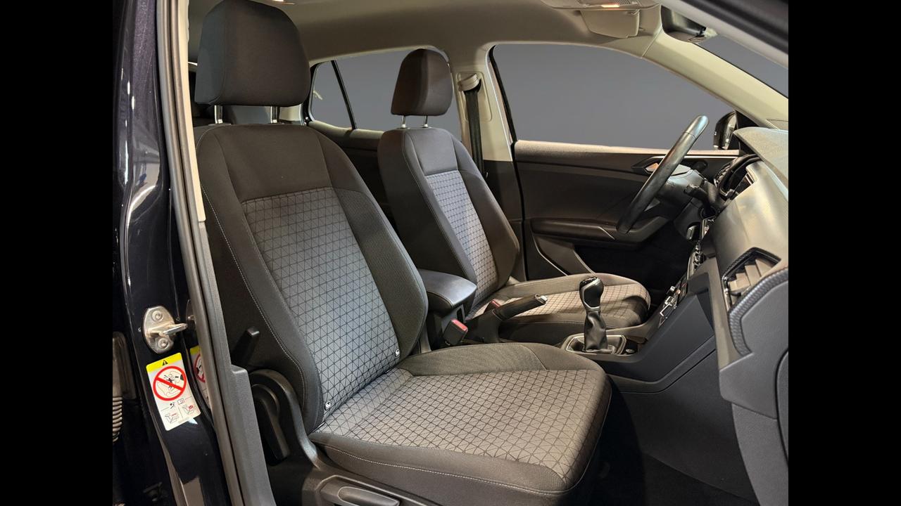 VOLKSWAGEN T-Cross - T-Cross 1.0 tsi Style 95cv