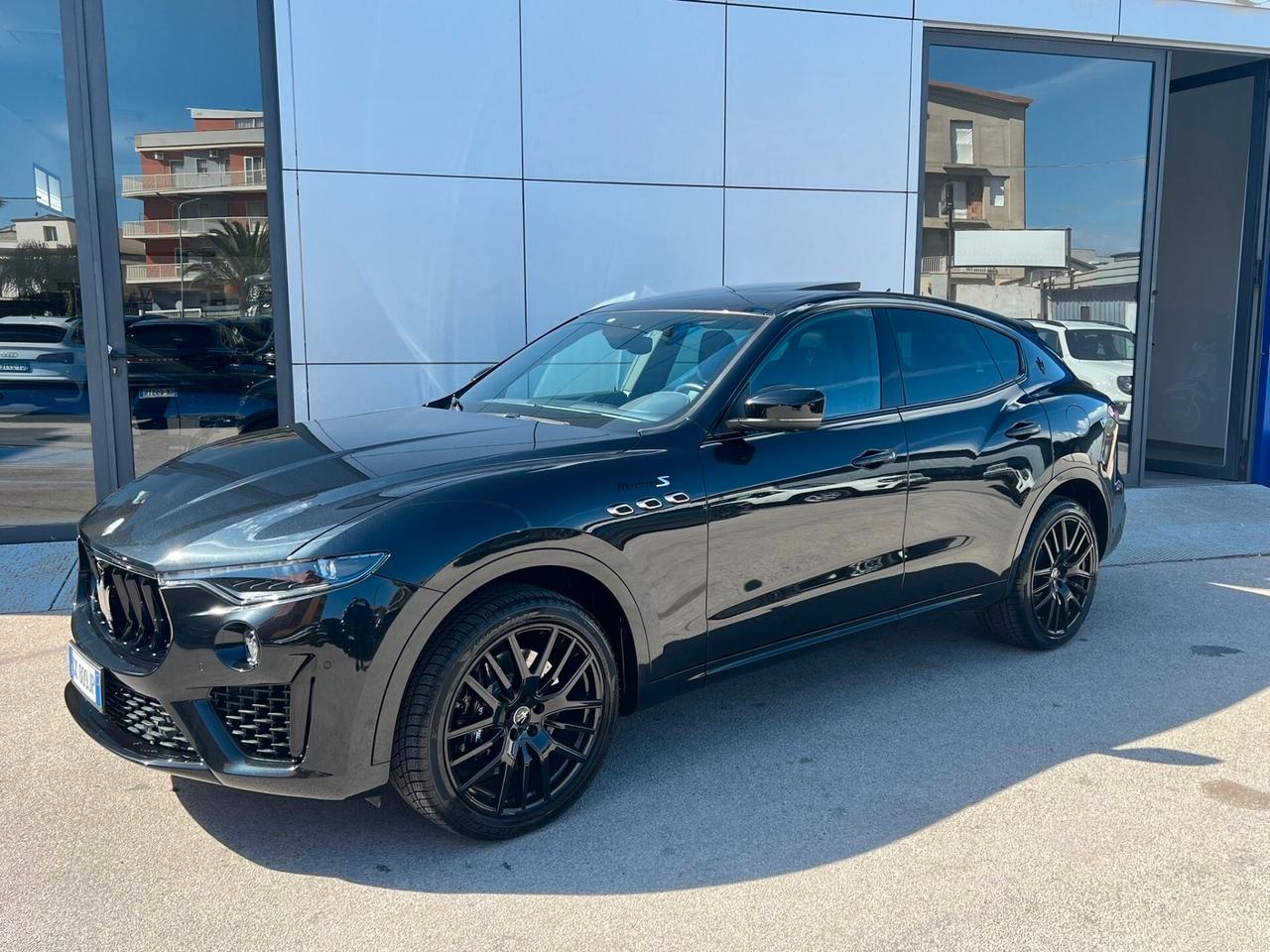 Maserati Levante V6 430 CV AWD Modena S - possibilità noleggio no scoring