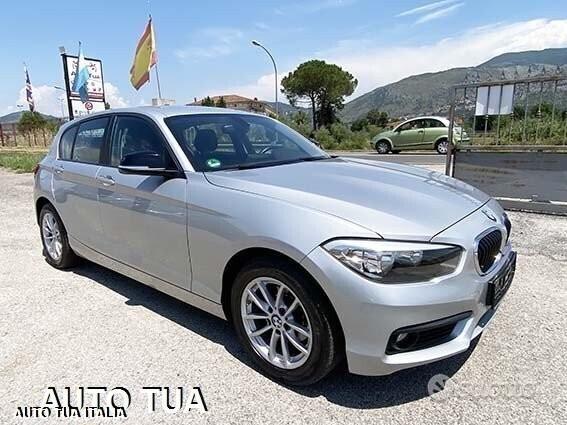 BMW 118D navi led xenon ANNO 2016