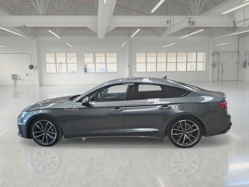 AUDI A5 SPORTBACK 40 TDI MHEV S LINE EDITION S TRONIC QUATTRO 5 PORTE BERLINA