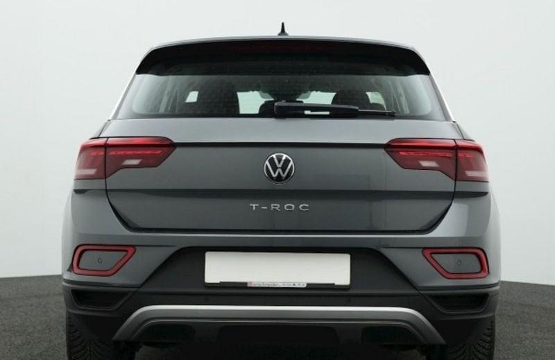 Volkswagen T-Roc T-Roc 2.0 TDI SCR Life LED APP CONNECT