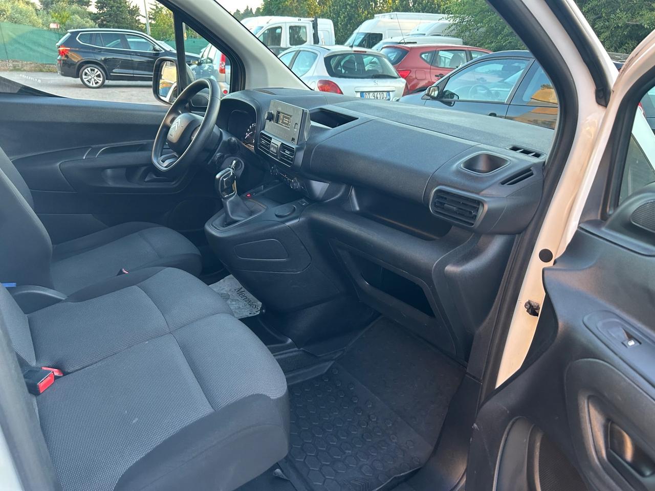 Citroen Berlingo BlueHDi 100 XL 2021 Euro6D