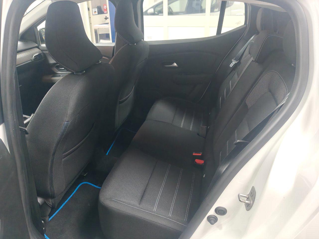 Dacia Sandero Streetway 1.0 tce Comfort Eco-g 100cv