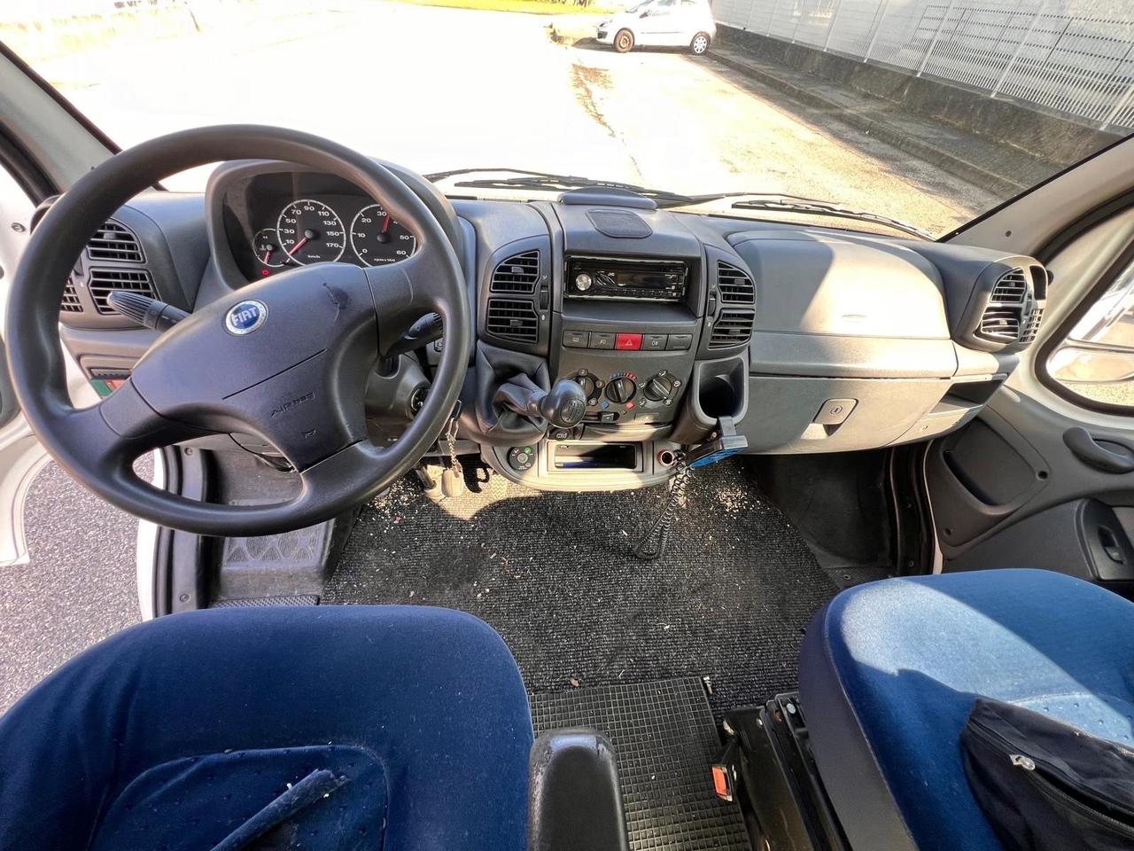 Fiat Ducato 11 2.8 JTD