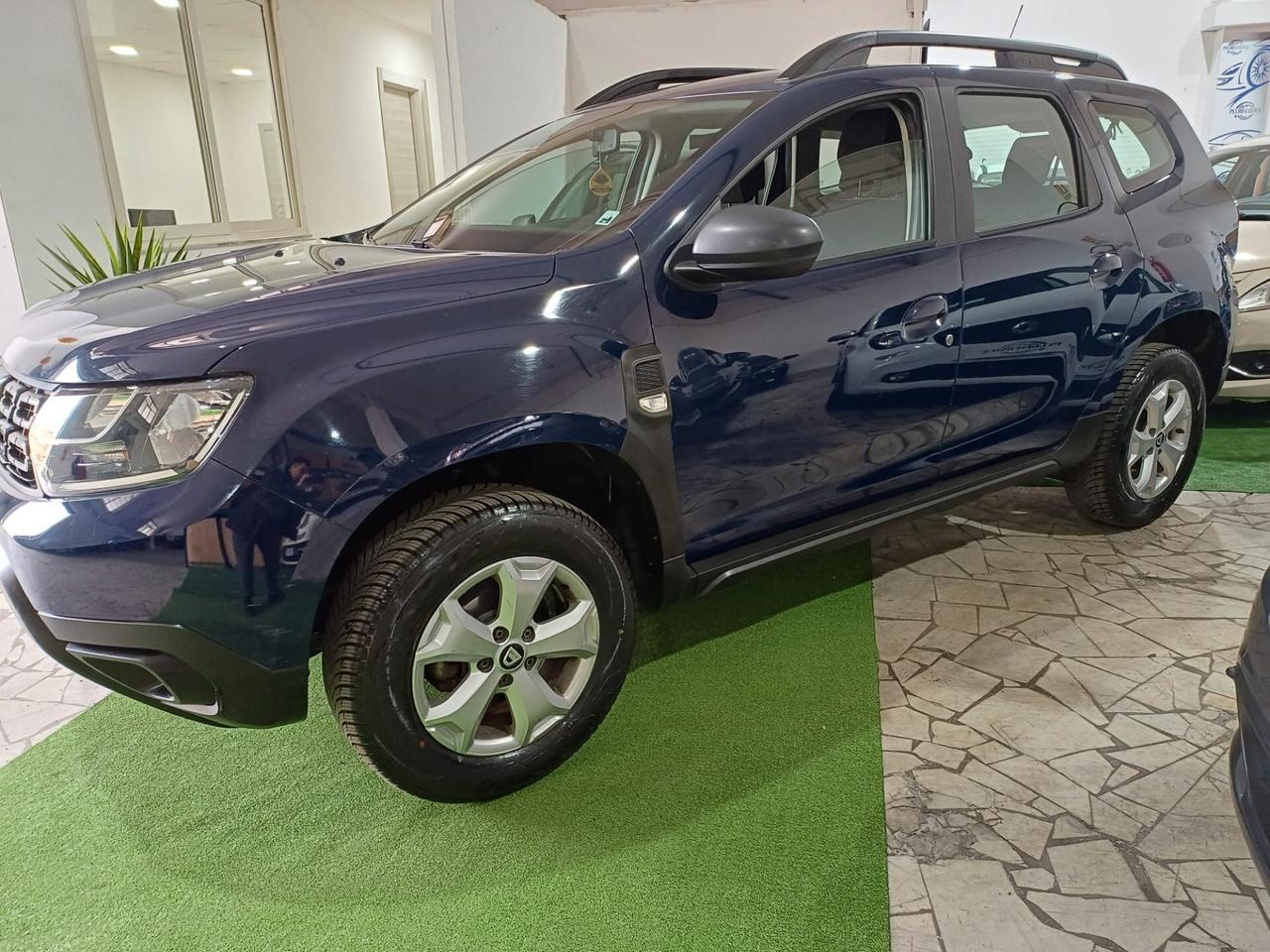 Dacia Duster GPL DI SERIE Pari al nuovo - 2020