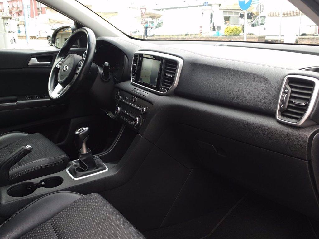 KIA Sportage 1.6 crdi energy 2wd 115cv del 2019