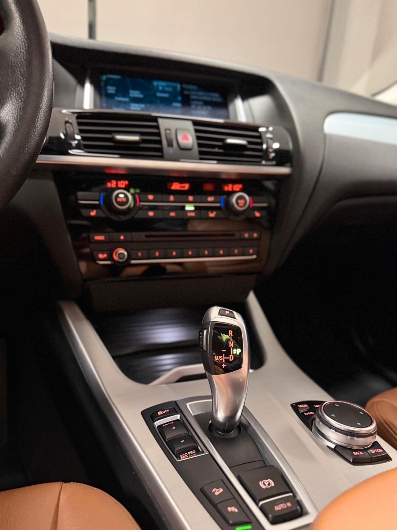 Bmw X3 xDrive20d xLine Euro6 Automatico