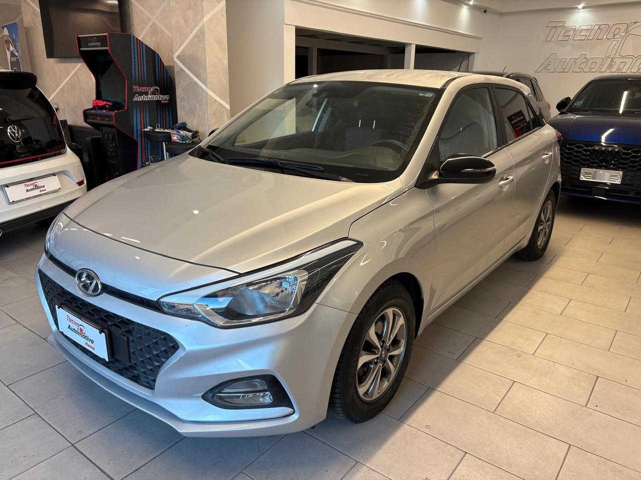 Hyundai i20 1.2 5 porte Econext Connectline