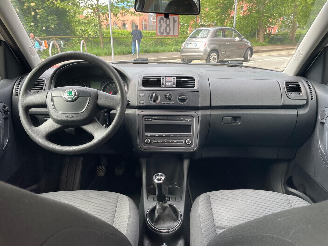 Skoda Roomster 1.2TSI 86CV/1PROP/GARANZIA