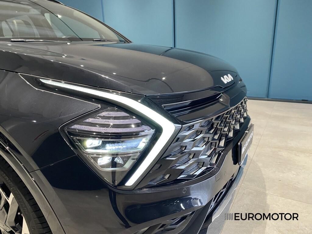 Kia Sportage 1.6 CRDi MHEV GT-line Plus Premium Pack AWD DCT