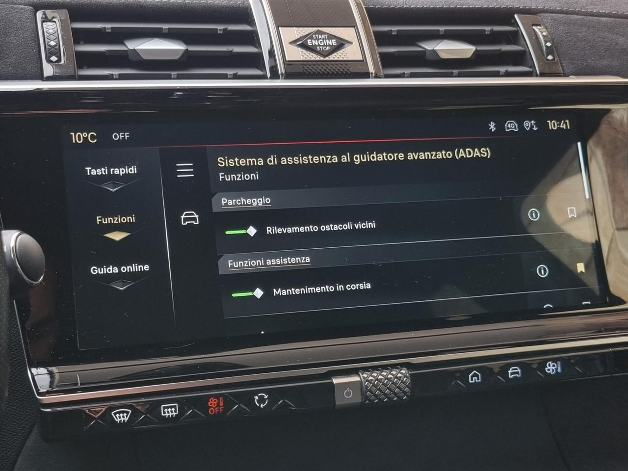 Ds 7 Crossback BlueHDi 130 aut. Performance Line