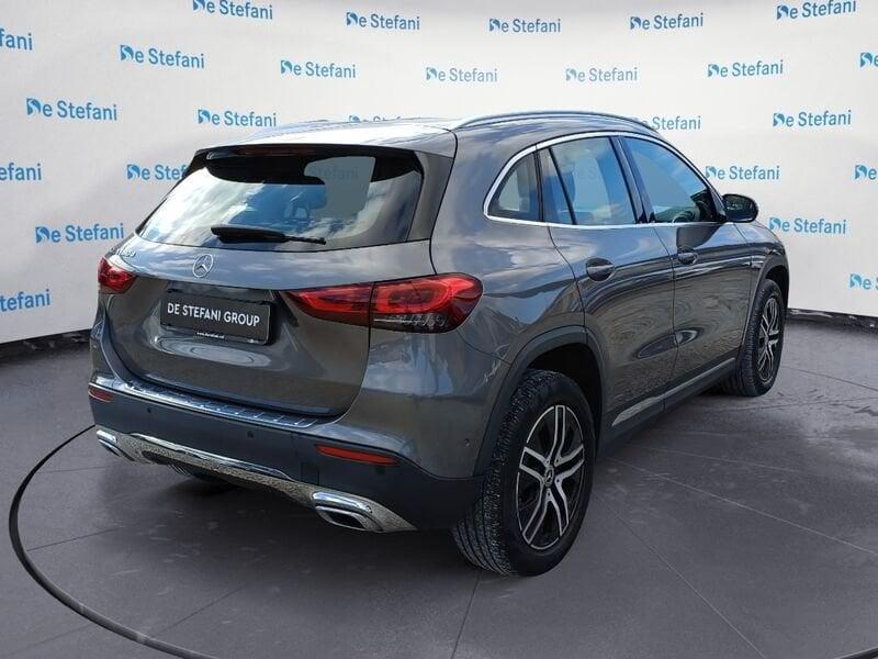 Mercedes-Benz GLA GLA 180 d Automatic Sport Plus