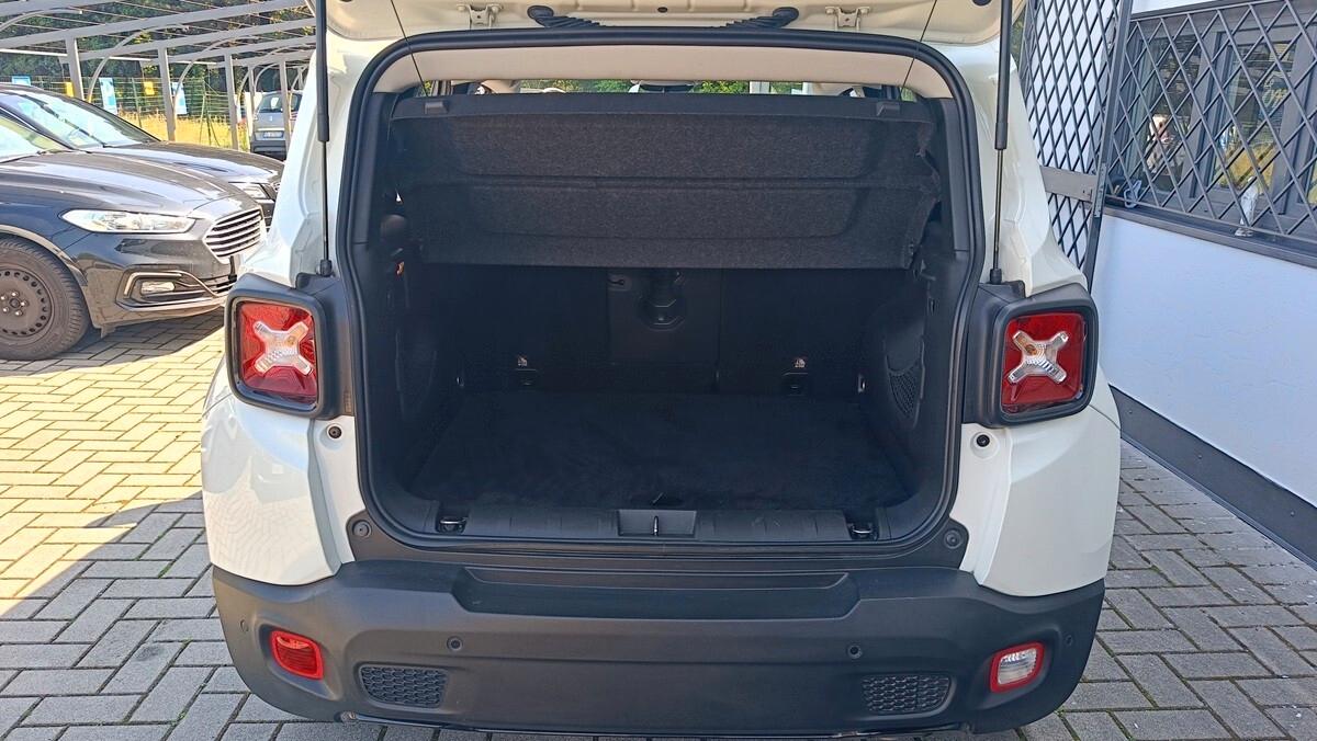 Jeep Renegade 1.6 E-TorQ EVO Longitude