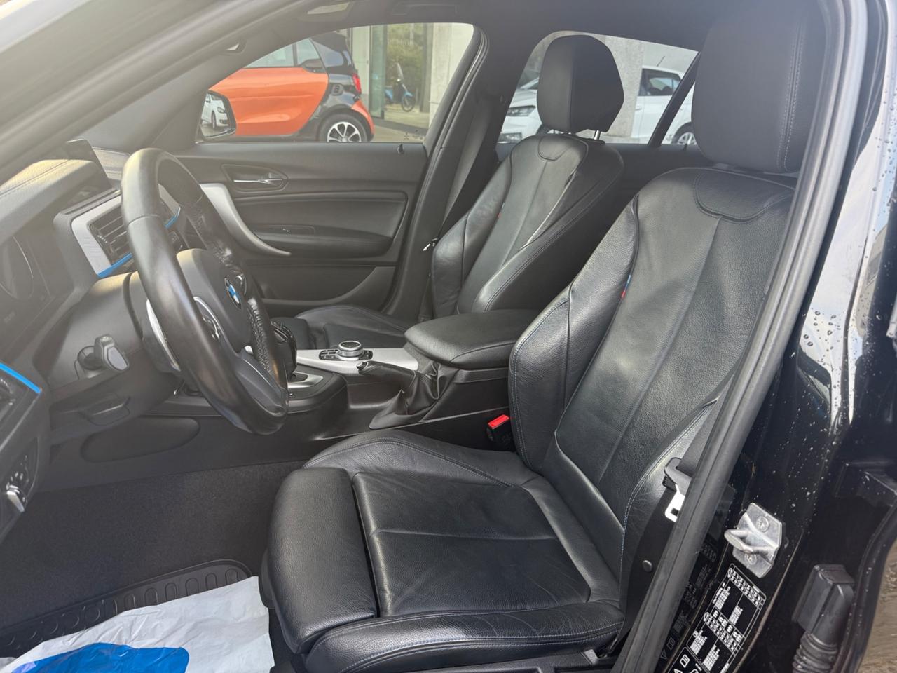 Bmw 120 120d xDrive 5p. Msport