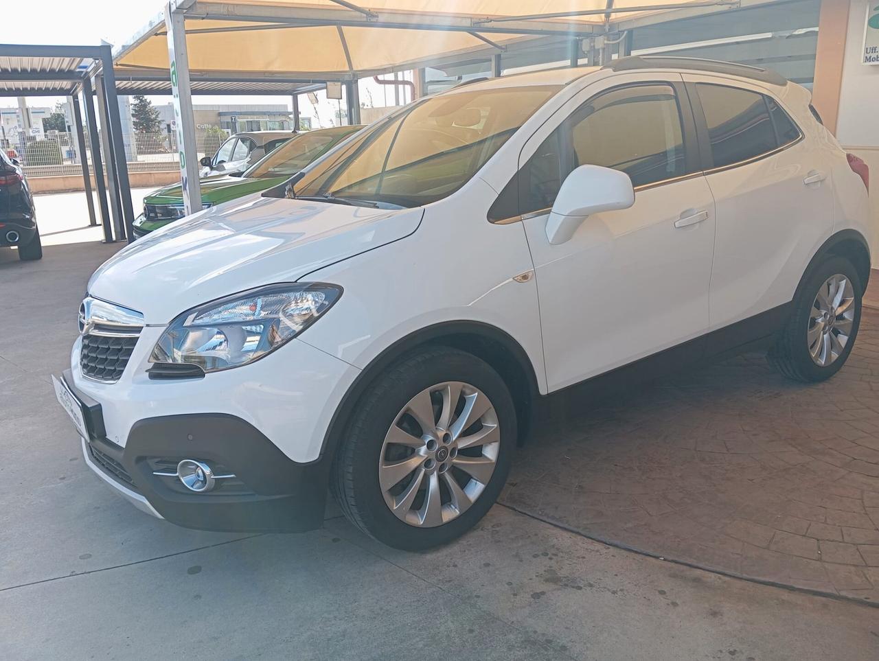 Opel Mokka 1.7 CDTI Ecotec 130CV 4x2 Start&Stop Cosmo