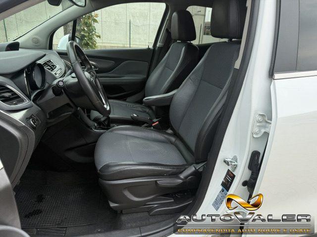 OPEL Mokka 1.7 CDTI Ecotec 130CV 4x4 Start&Stop Cosmo