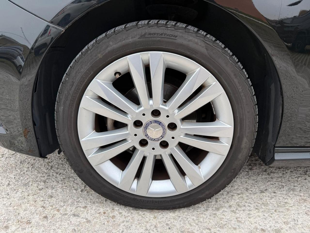 Mercedes-benz B 180 CDI Executive