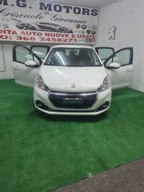Peugeot 208 BlueHDi 100 S&S 5 porte Allure