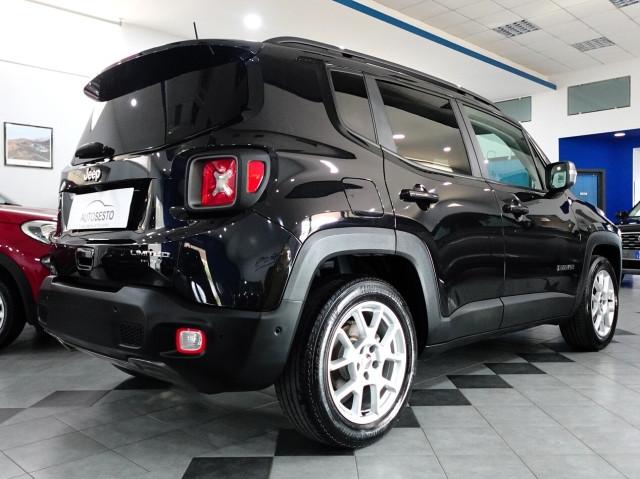 Jeep Renegade 1.6 MJT 120 CV LIMITED