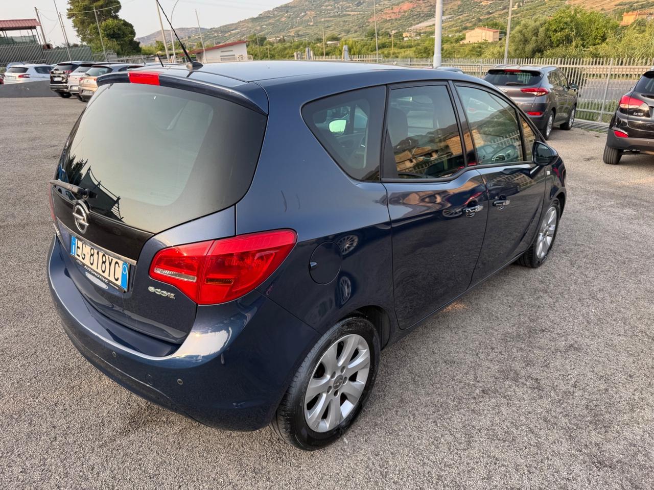 Opel Meriva 1.3 CDTI 95CV ecoFLEX Elective