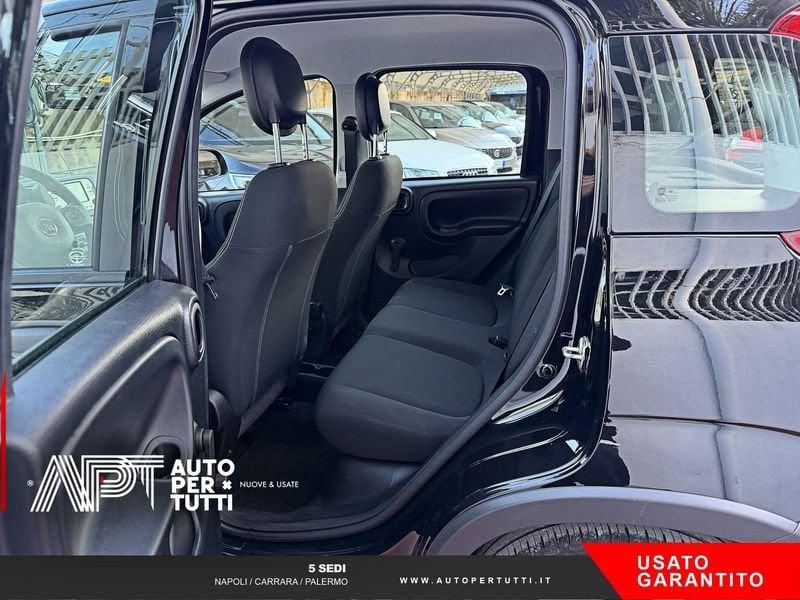 FIAT Panda Panda 1.0 firefly hybrid City Life s&s 70cv