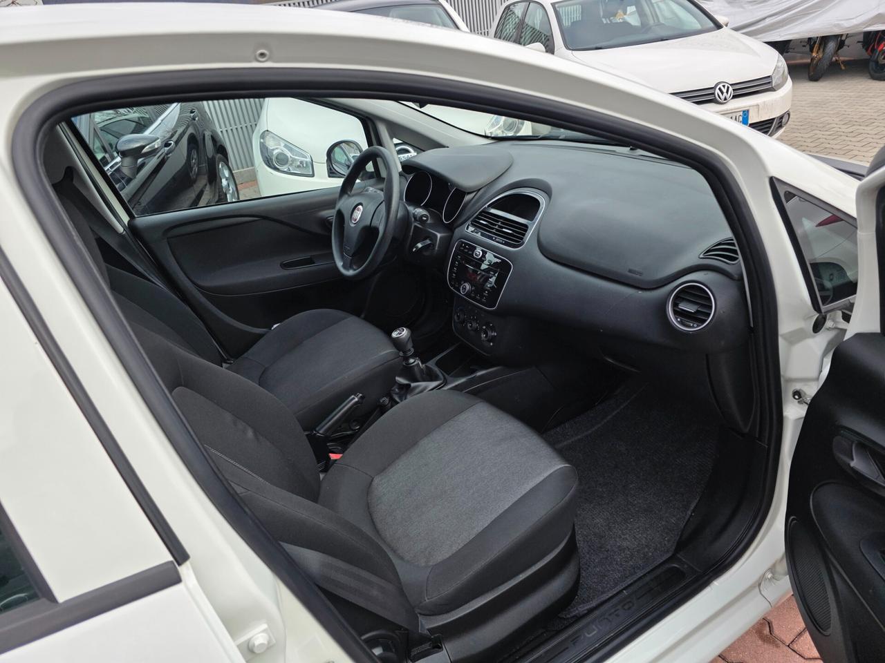 Fiat Punto 1.2 8V 5 porte Street