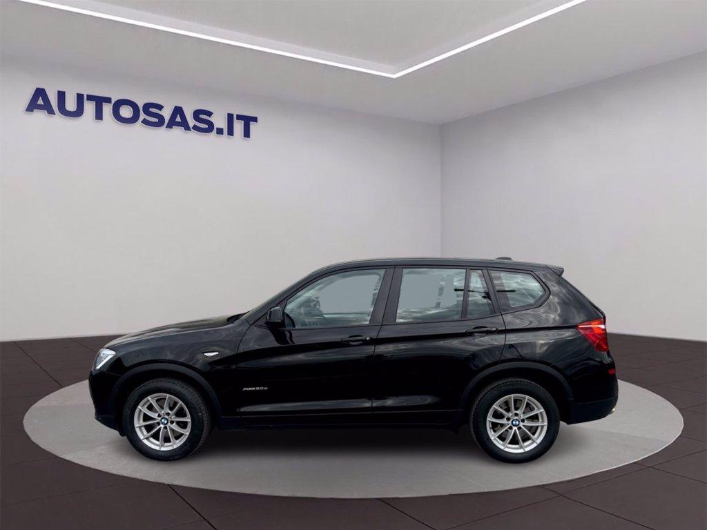 BMW X3 xDrive20d Business Advantage del 2017