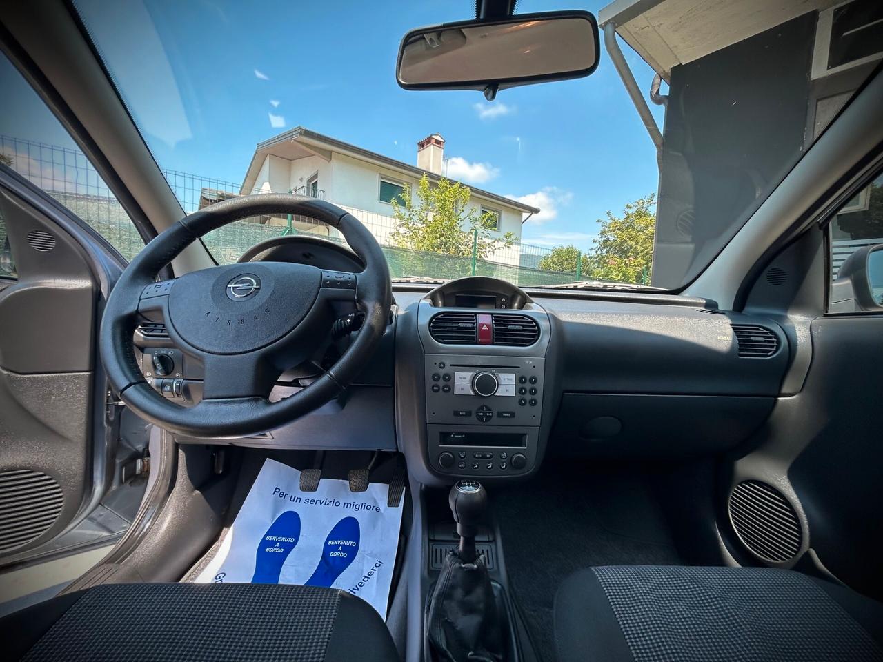 Opel Corsa 1.2 5 porte UNIPROPRIET.-NEOPATENTATI