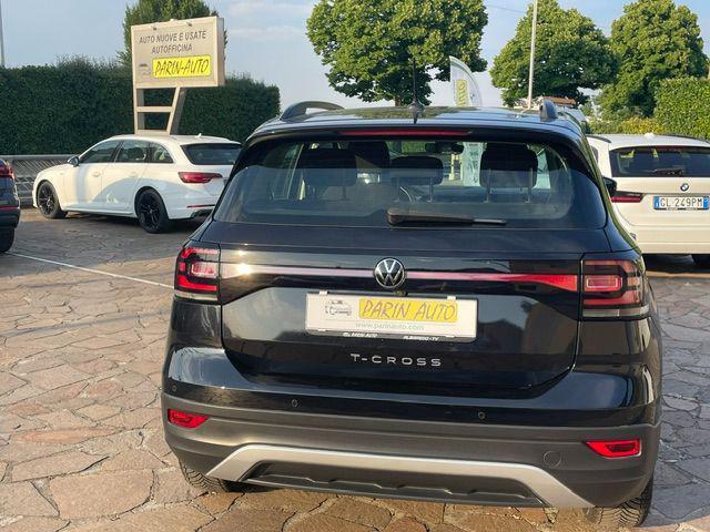 VOLKSWAGEN T-Cross 1.0 TSI 110 CV DSG Life