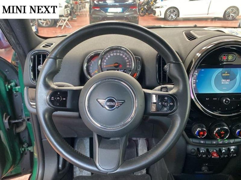 MINI Mini Countryman F60 MINI COUNTRYMAN 2.0 COOPER D AUTO