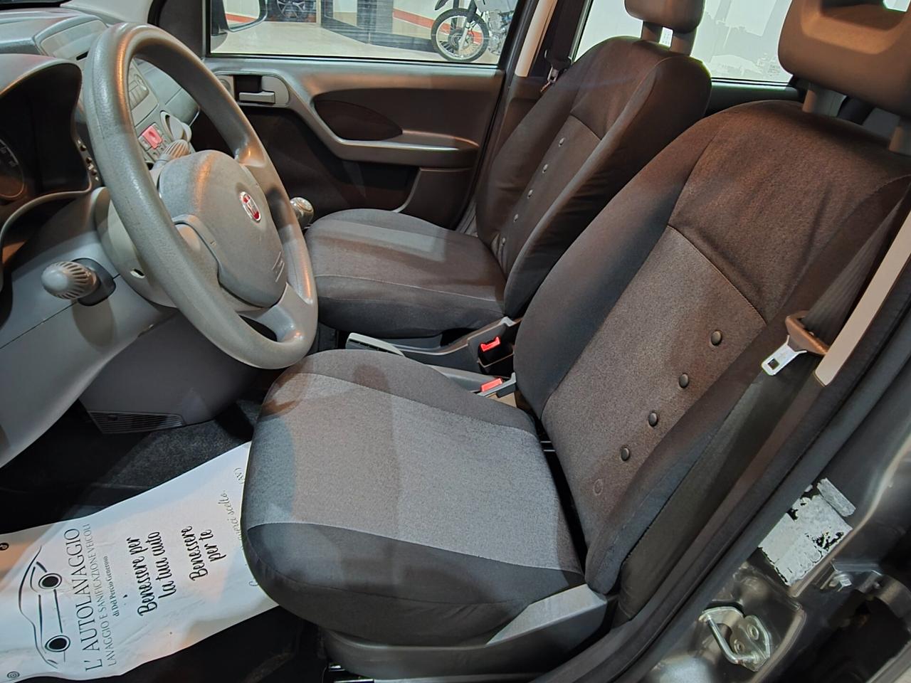 Fiat Panda 1.3 MJT 16V DPF 4x4 Climbing