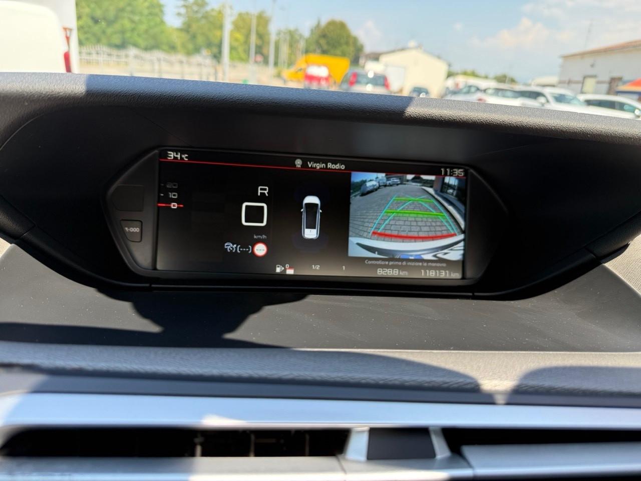 Citroen Grand C4 SpaceTourer BlueHDi 130 S&S EAT8 Shine Pack