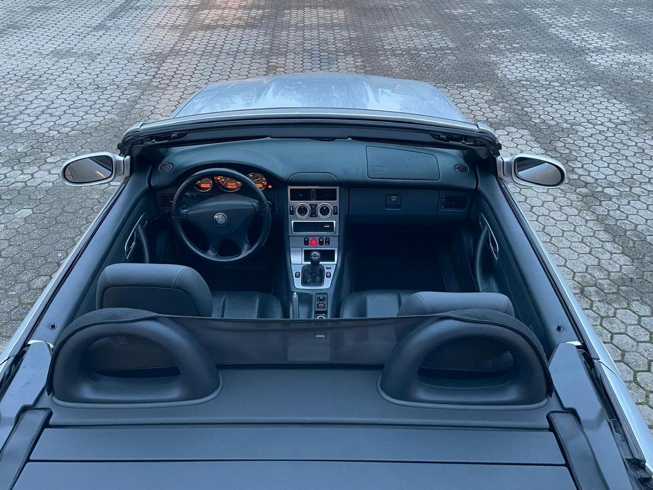 Mercedes-benz SLK 200 cKompressor Evo ISCRITTA ASI